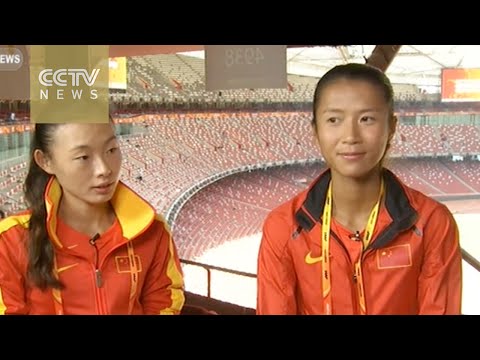 chinas winners of gold silver medals