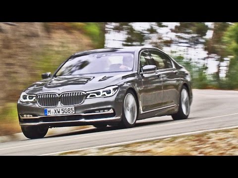 2016 bmw 7 series long wheelbase 750li xdrive g12