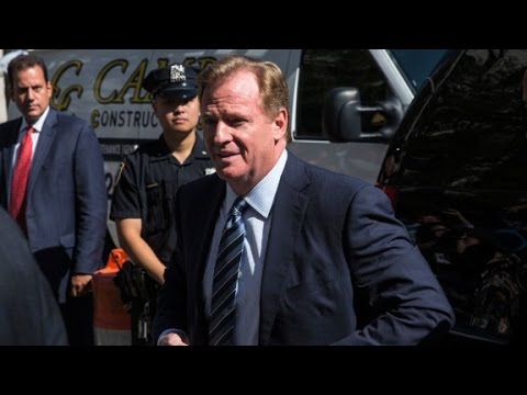 goodell speaks for first time since deflategate ruling