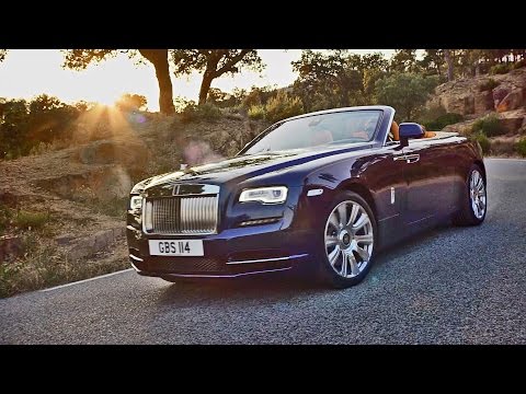 all new 2016 rollsroyce dawn