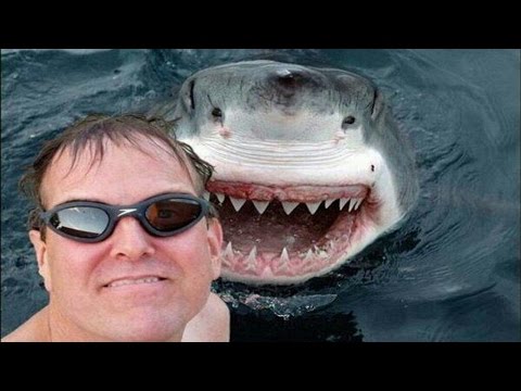 25 most dangerous selfies ever