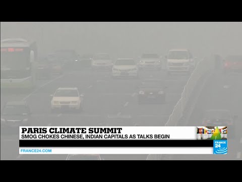 beijing issues highestlevel smog alert