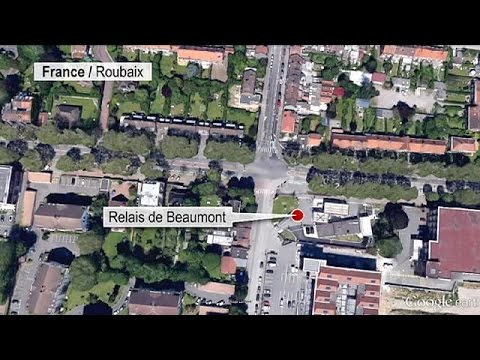 a hostage taking incident in the northern french town