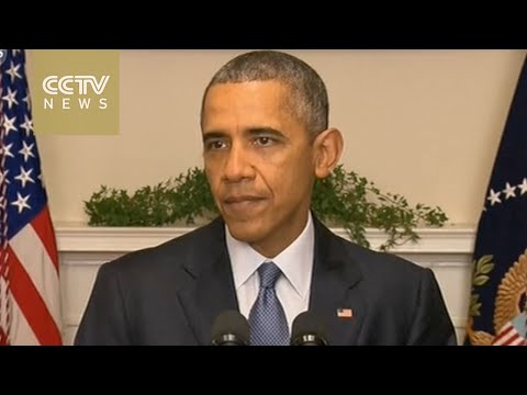 president obama praises outcome