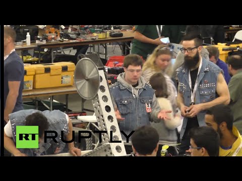 robogames 2015 kick off