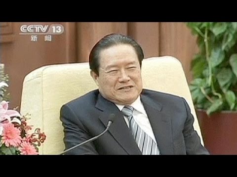 exsecurity chief zhou yongkang charged with corruption