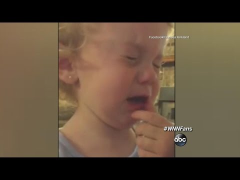 toddler is heartbroken she doesnt have a boyfriend