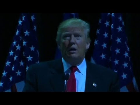 lights go out on donald trump