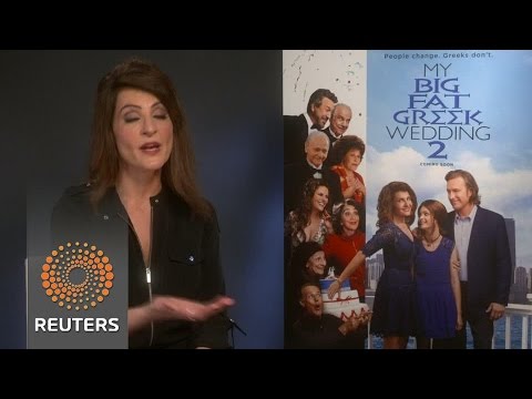 on my big fat greek wedding sequel