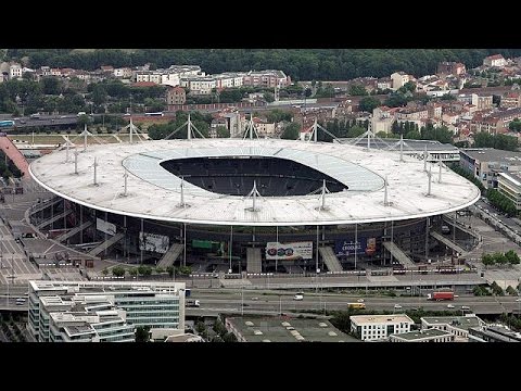 france football team to play at national stadium for first time since paris attacks