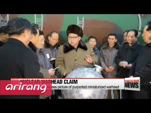 north korea claims to have miniaturized