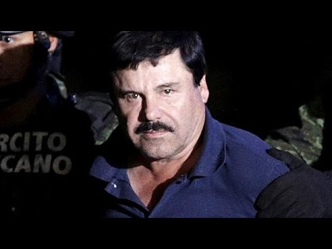 el chapo moved to prison near us border