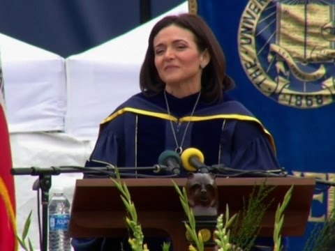 facebook exec asks graduates to build resilience