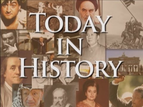 today in history for may 15th