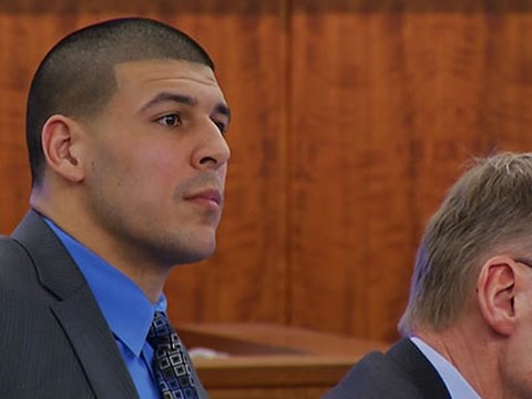 jury begins deliberations in hernandez trial