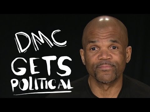 dmc talks gun control and 2016 politics