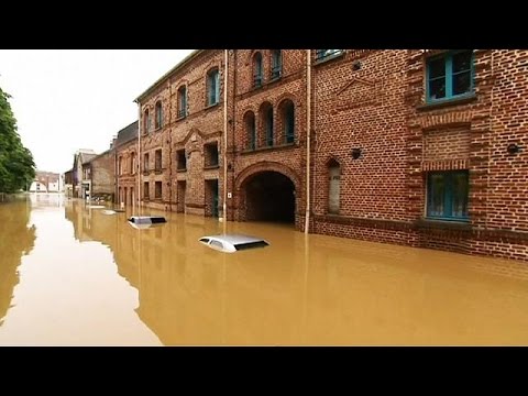 france sees worst flooding