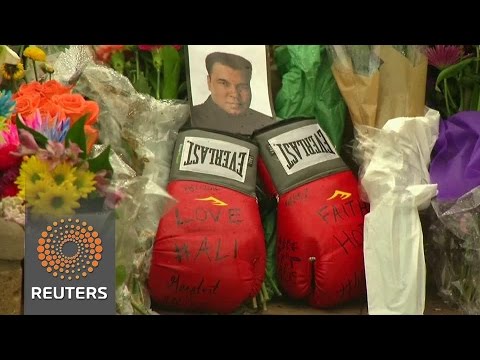 muhammad ali memorial grows in louisville