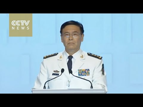 chinese admiral reiterates stance on south china sea