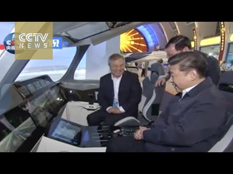 chinese president pays visit to st exhibition