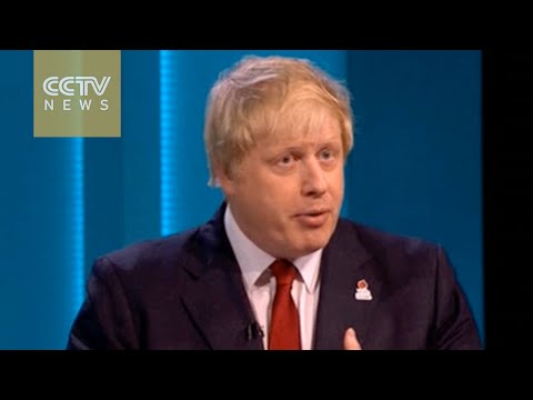 boris johnson and nicola sturgeon lock horns in uk referendum debate