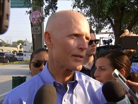 fla governor were fed up with radical islam