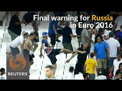 russian soccer team given last chance by uefa