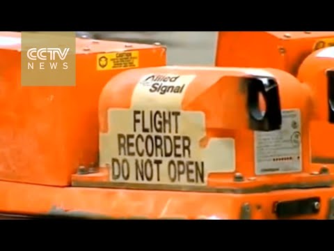 egyptair black box flight recorder has been repaired