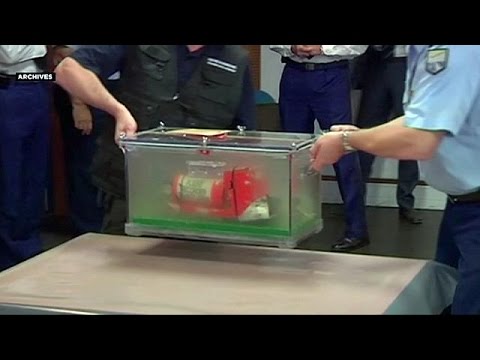 flight recorder of crashed egyptair flight is repaired