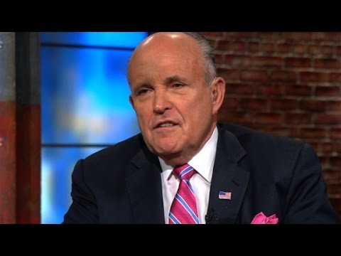 giuliani criticism completely wrong