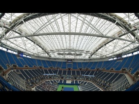 150m roof gives slam new look