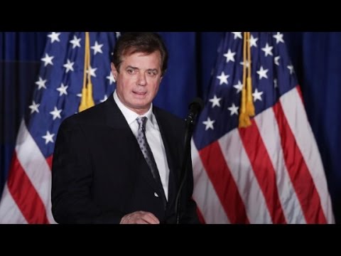 manafort accuses media of taking clinton campaign n