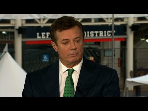 full interview paul manafort