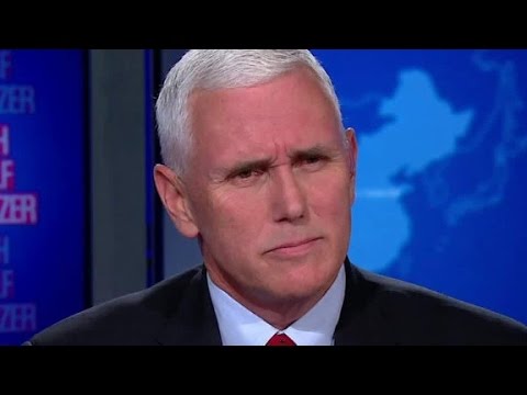 pence trump will release latest health information