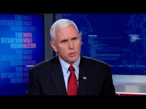 mike pence sit room interview part two