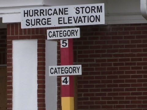 hurricane prompts evacuations