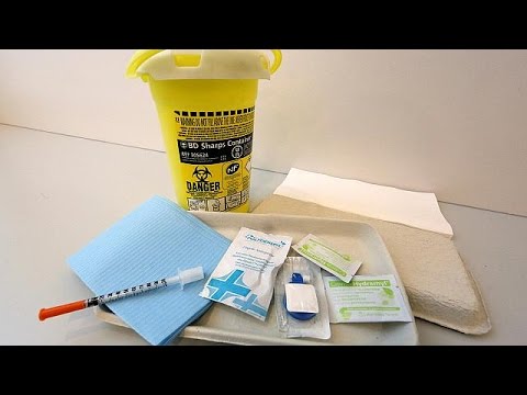 france opens first supervised injection facility for drug addicts