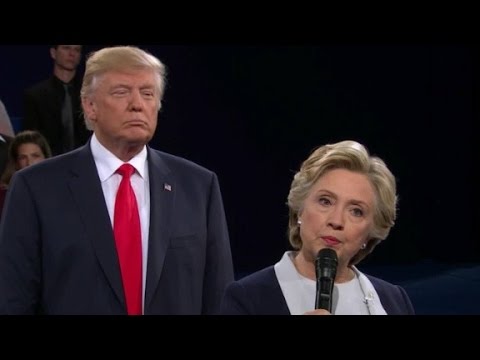 the scorchedearth presidential debate in 2 minutes