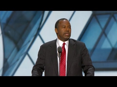 carson responds to new tv ad attacking trump