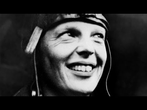 study suggests amelia earhart landed on pacific island