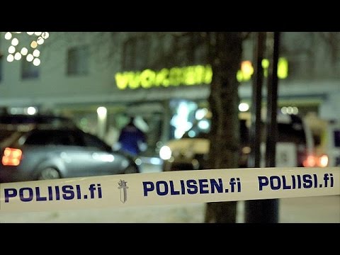 three women gunned down in finland after a night out