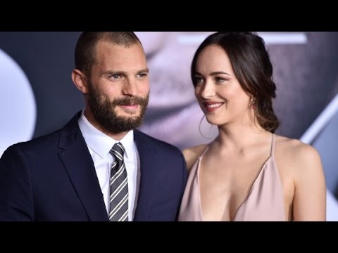 fifty shades stars on reuniting