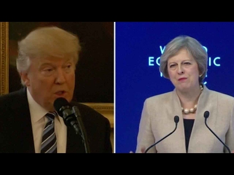 british pm dismisses petition to cancel president trumps visit