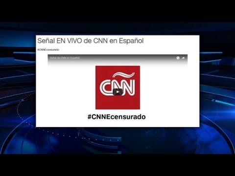 venezuela kicks cnn en español off air