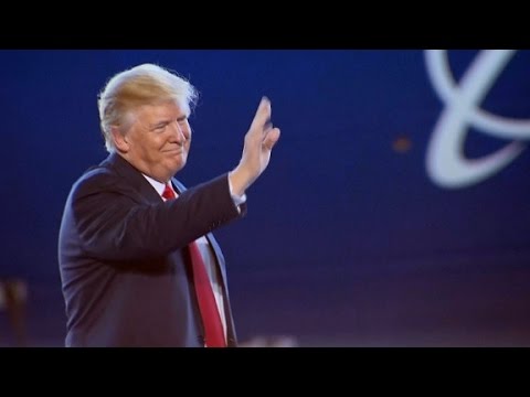 president trumps full speech