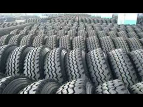 truck tires not damaging us industry