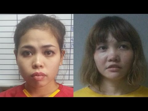 malaysia to charge two female suspects