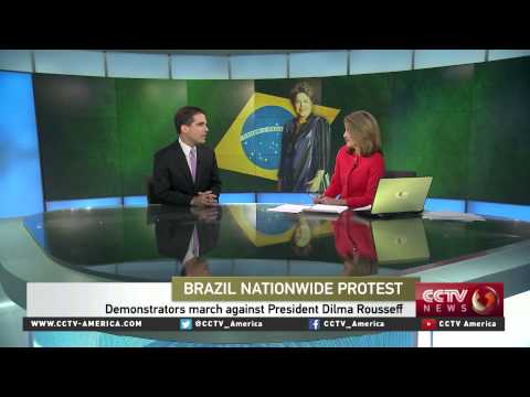 jason marczak of atlantic council discusses brazilian protests