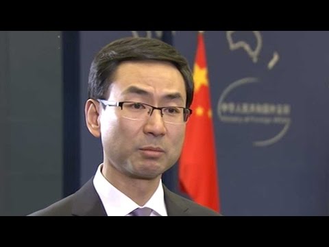 dprk vice foreign ministers visit to china