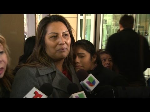 mom faces expulsion